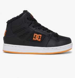 DC Pure High WNT Black (ADBS100245blo)