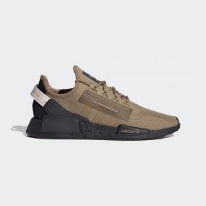 Adidas NMD_R1 V2 ‘Cardboard’ Cardboard/Cardboard/Core Black (FY6861)