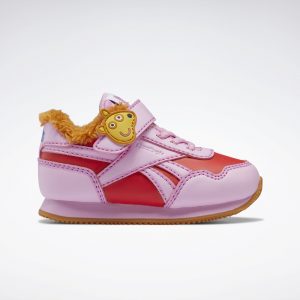 Reebok Royal Classic Jogger 3 Schoenen Icono Pink / Electric Crimson / Pyro Red