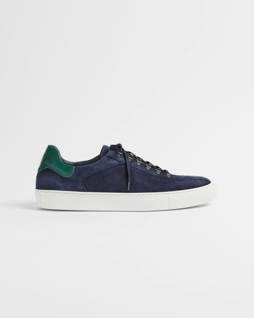 ted-baker-sneaker 252078-NAVY