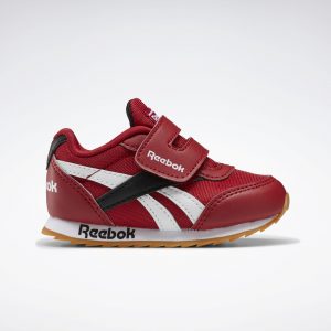 Reebok Royal Classic Jogger 2.0 Schoenen Flash Red / Black / White