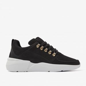 Nubikk Roque Royal  Zwart (2104810010N)