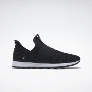 Reebok Ever Road DMX Slip-On 4 Schoenen Black / White / Black