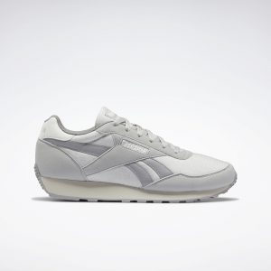 Reebok Rewind Run Schoenen True Grey / Pure Grey 4 / Pure Grey 2