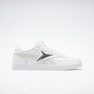 Reebok  Royal Techque T Schoenen White / Morning Fog / Tech Metallic