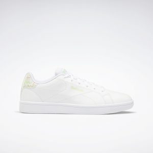 Reebok  Royal Complete CLN 2 Schoenen White / Semi Neon Mint / White