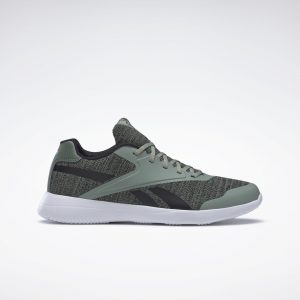 Reebok Stridium Schoenen Harmony Green / Black / White