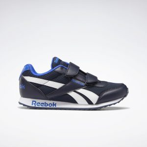 Reebok Royal Classic Jogger 2 Schoenen Vector Navy / Court Blue / White