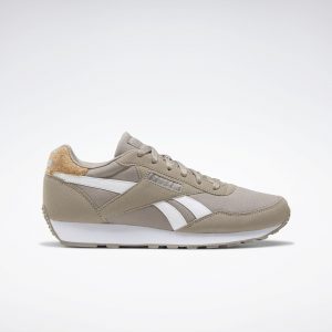 Reebok Rewind Run Schoenen Boulder Grey / White / Spacer Grey