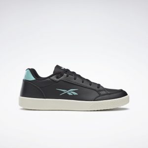 Reebok Vector Smash Schoenen Chalk / Black / Crystal Blue