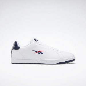 Reebok  ROYAL COMPLETE SPORT White / Vector Navy / Vector Red
