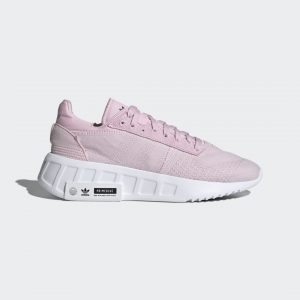 adidas Geodiver Primeblue Clear Pink / Cloud White / Core Black (FX5345)