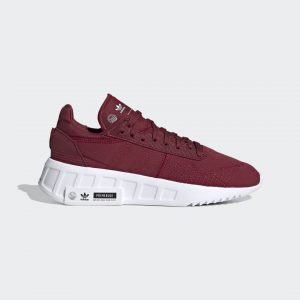 adidas Geodiver Primeblue Collegiate Burgundy / Cloud White / Core Black (FX5347)