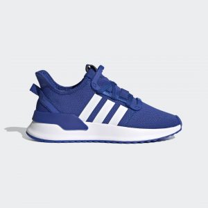 adidas U_Path Run Royal Blue / Cloud White / Core Black (FX5067)