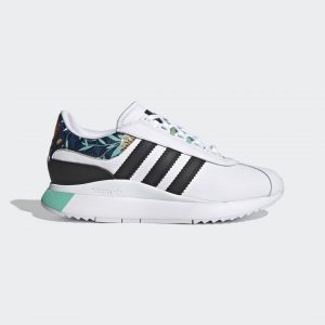 adidas SL Andridge Cloud White / Core Black / Acid Mint (FY3658)