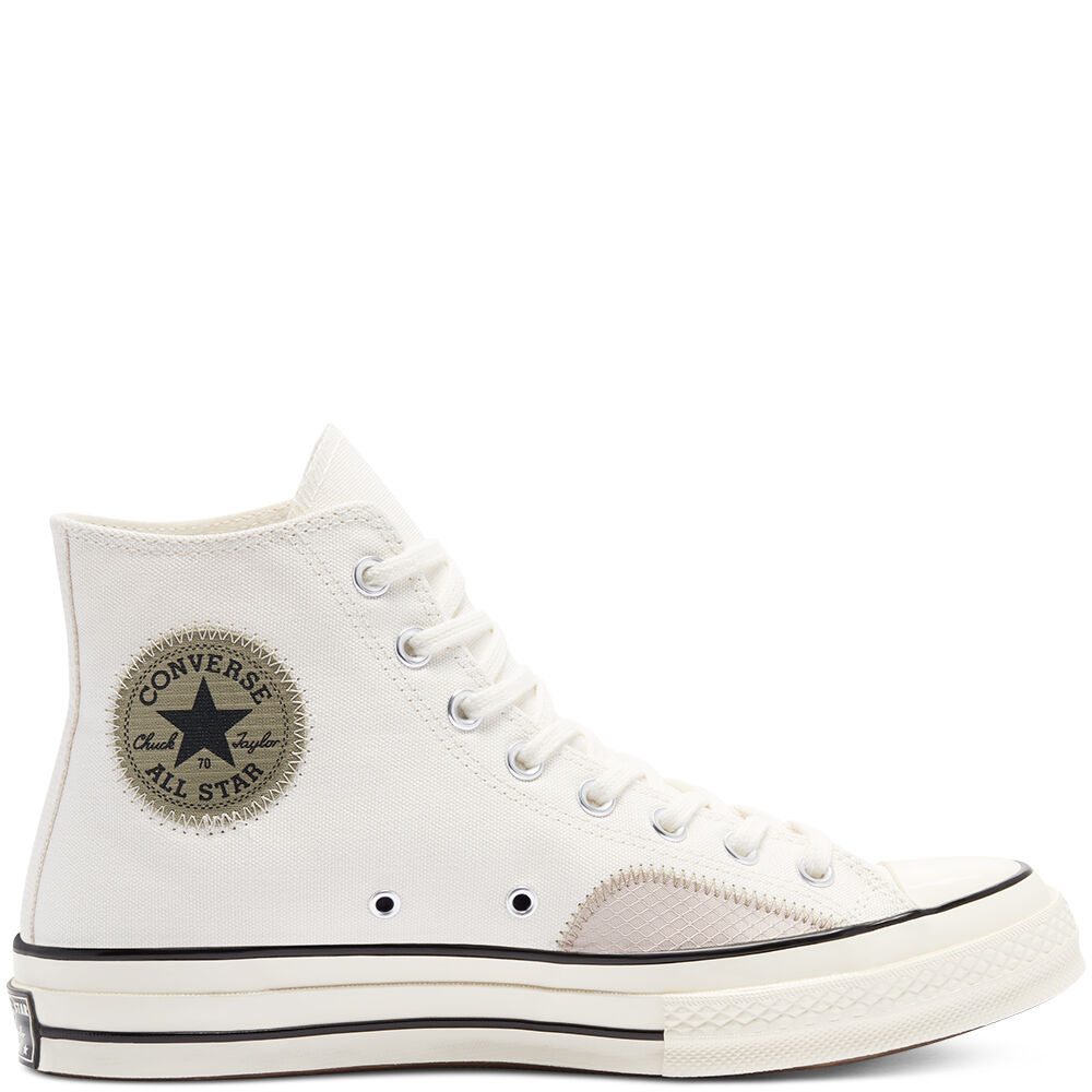 Converse Chuck 70 High 'Alt Exploration - Egret' Egret/Light Field Surplus (170128C) - 170128C