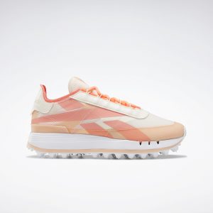 Reebok LEGACY 83 Ceramic Pink / Aura Orange / Orange Flare