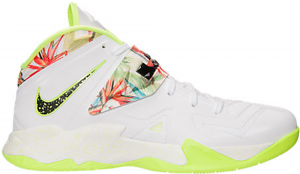 Nike LeBron Zoom Soldier 7 King’s Pride (599264-103)