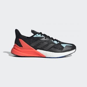 adidas X9000L3 Core Black / Core Black / Solar Red (FZ0788)