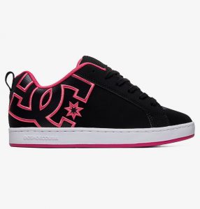 DC Court Graffik Black (300678kps)