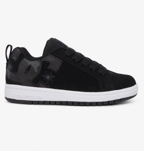 DC Court Graffik Black (ADBS100207bwp)