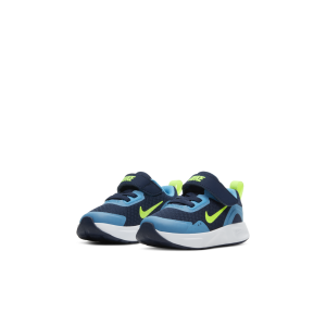 Nike WearAllDay Blauw (CJ3818-400)