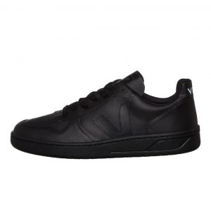 Veja V-10 WMN Black / Black Sole (VXW072562)