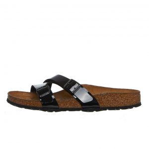 Birkenstock W Yao Balance Patent Black (1016355)