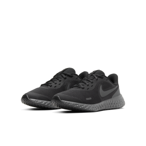 Nike Revolution 5 voor kids Zwart (BQ5671-001)