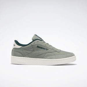Reebok CLUB C 85 Harmony Green / Forest Green / Chalk