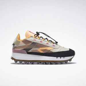 Reebok Legacy 83 Schoenen Solar Gold / Light Pink / Solar Pink