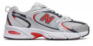 New Balance MR530 UIX Munsell White / Velocity Red (MR530UIX)