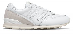 New Balance WL996 FPS White / Silver Birch (WL996FPS)