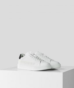Karl Lagerfeld Maxi Kup Sneaker Mit Logo (17019514GV)