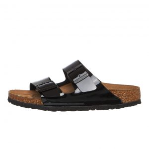 Birkenstock W Arizona BS Patent Black Patent (1005292)