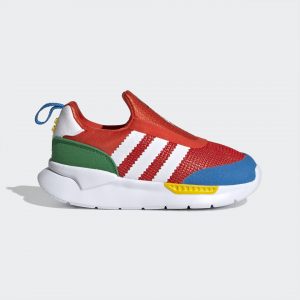 adidas adidas ZX 360 x LEGO® Bold Orange / Cloud White / Shock Blue (FX4959)