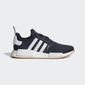adidas NMD_R1 Collegiate Navy / Cloud White / Gum (G55574)