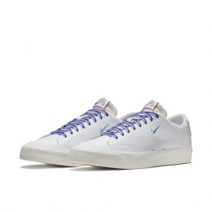 Nike SB Blazer Low XT Quartersnacks White (AQ3499-141)