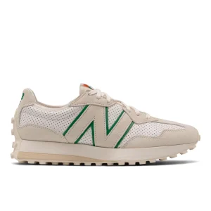 New Balance 327 Casablanca Green Logo (MS327CBA)