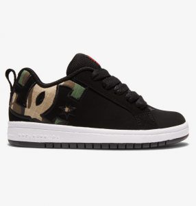 DC Court Graffik Gray (ADBS1002070cp)