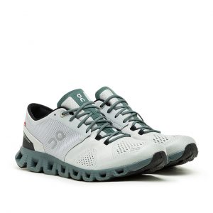 On Running Cloud X “Glacier”  (40.99595)
