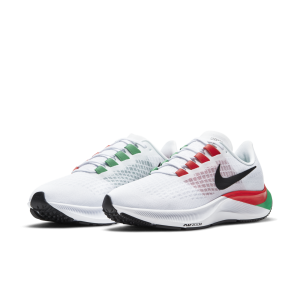 Nike Air Zoom Pegasus 37 EK White Red Green (DD9481-100)