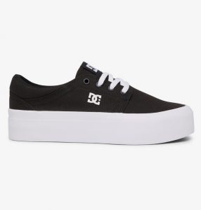 DC Trase Platform Black (ADJS300269bkw)