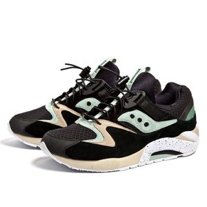 x Sneaker Freaker Grid 9000 ‘Bushwacker’ (70082-1)