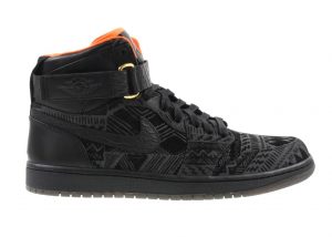 Jordan 1 Retro Just Don BHM Black (398178-178)