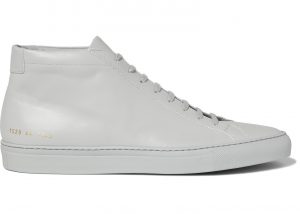 Common Projects Original Achilles High Grey (1529 XX 7543)