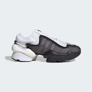 Y-3 Ren Black White (EF2560)