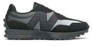 New Balance 327 Black Summer Fog (MS327SB)