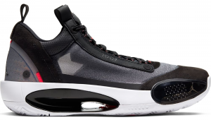 Jordan XXXIV Low Heritage (CU3473-001/CU3475-001)