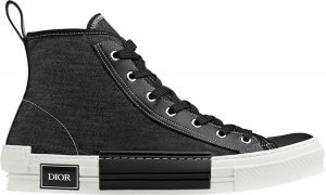 Dior B23 High Black Denim (3SH116YIV_H960)